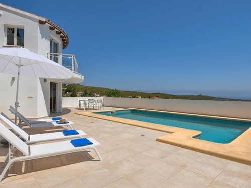 Villa Benitachell, 3 pièces, 4 personnes - photo_1011705245920
