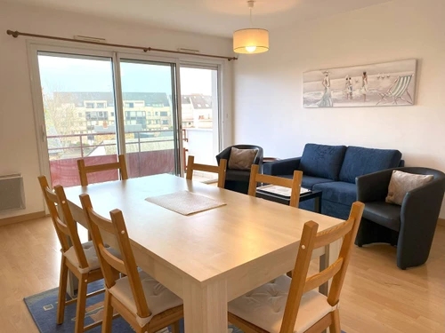 Ferienwohnung Perros-Guirec, 2 Schlafzimmer, 4 Personen - photo_13774734477