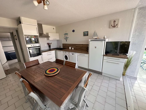 Apartment Port Camargue, 2 bedrooms, 8 persons - photo_1011705361210