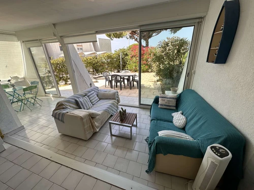 Apartment Port Camargue, 2 bedrooms, 8 persons - photo_1011705361210