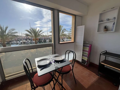 Apartamento Cap d'Agde, estudio, 2 personas - photo_1011705362614
