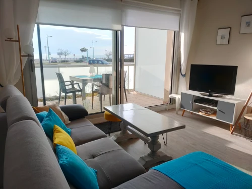 Appartement Saint-Jean-de-Monts, 3 pièces, 4 personnes - photo_1011331159680