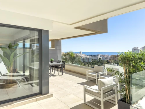 Apartamento Estepona, 2 dormitorios, 4 personas - photo_1011672025514