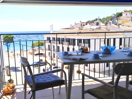 Apartment Llafranc, 3 bedrooms, 6 persons - photo_18949628652