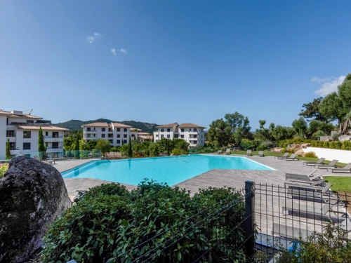 Ferienwohnung Porto-Vecchio, 2 Schlafzimmer, 6 Personen - photo_1011288194807