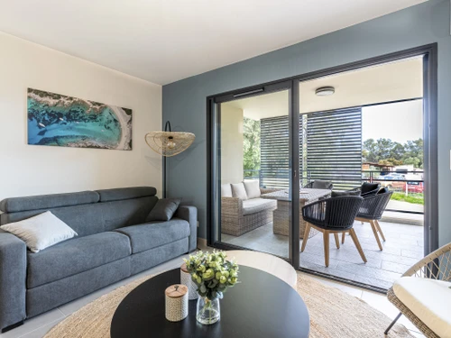 Ferienwohnung Porto-Vecchio, 2 Schlafzimmer, 4 Personen - photo_1011583540823