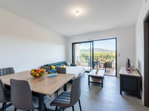 Ferienwohnung Porto-Vecchio, 1 Schlafzimmer, 4 Personen - photo_15706025394