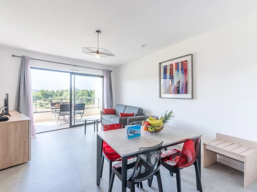 Ferienwohnung Porto-Vecchio, 1 Schlafzimmer, 4 Personen - photo_15914067836