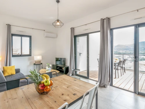 Ferienwohnung Porto-Vecchio, 1 Schlafzimmer, 4 Personen - photo_14664714778