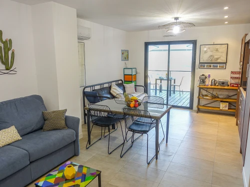 Apartment Porto-Vecchio, studio flat, 2 persons - photo_14767112604
