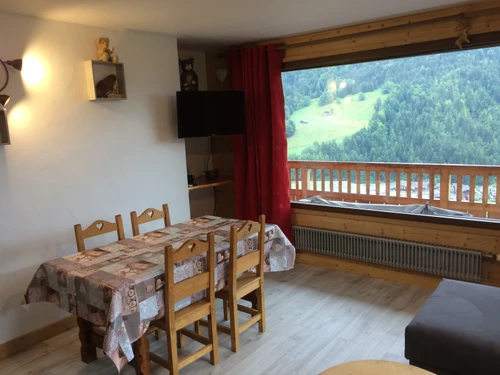 Apartamento Le Grand-Bornand, 1 dormitorio, 4 personas - photo_14462365956