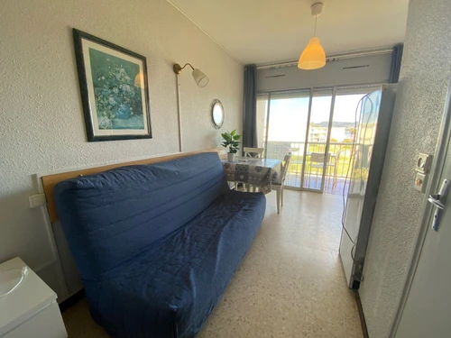 Studio Balaruc-les-Bains, 1 pièce, 3 personnes - photo_14260375030