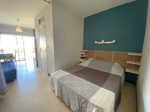 Studio Balaruc-les-Bains, 1 pièce, 3 personnes - photo_14260375030