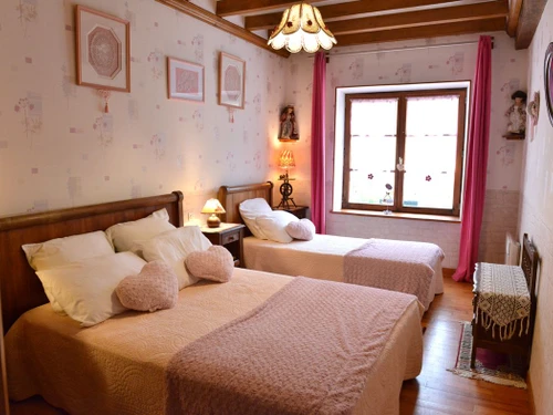 Gîte Saint-Calez-en-Saosnois, 4 pièces, 8 personnes - photo_14984560317