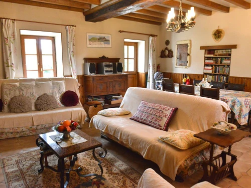 Gîte Saint-Calez-en-Saosnois, 4 pièces, 8 personnes - photo_14984560317