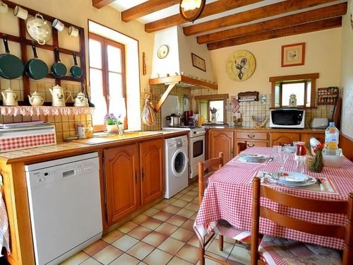 Gîte Saint-Calez-en-Saosnois, 4 pièces, 8 personnes - photo_14984560317