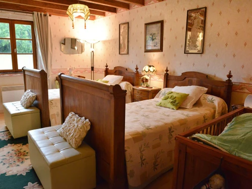 Gîte Saint-Calez-en-Saosnois, 4 pièces, 8 personnes - photo_14984560317