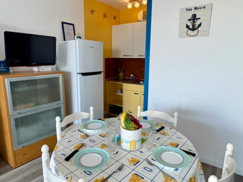 Studio Saint-Jean-de-Monts, 1 pièce, 4 personnes - photo_1011241386464