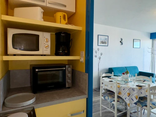 Studio Saint-Jean-de-Monts, 1 pièce, 4 personnes - photo_1011241386464