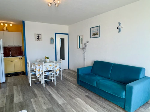 Studio Saint-Jean-de-Monts, 1 pièce, 4 personnes - photo_1011241386464