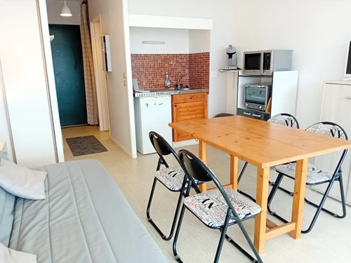 Apartment Capbreton, studio flat, 4 persons - photo_14860354974