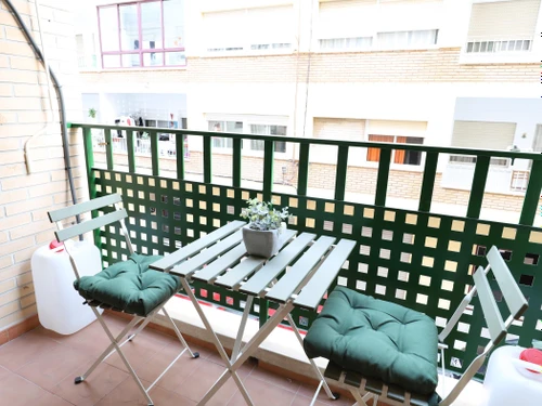 Ferienwohnung Port de Sagunt, 2 Schlafzimmer, 4 Personen - photo_19655639399