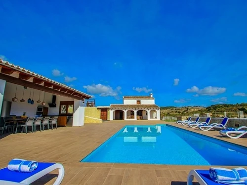 Villa Moraira, 6 pièces, 10 personnes - photo_1011705288518