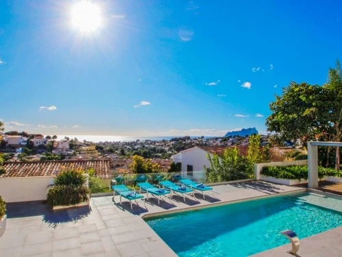 Villa Benisa, 4 dormitorios, 8 personas - photo_19043478182