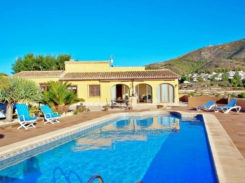 Villa Moraira - benitachell, 3 bedrooms, 6 persons - photo_1011701216698