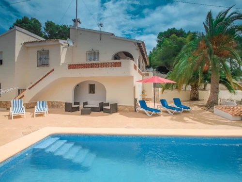 Villa Moraira, 5 pièces, 6 personnes - photo_18949664328
