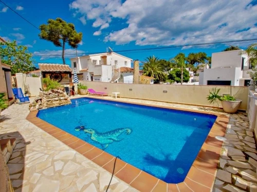 Villa Benissa, 2 Schlafzimmer, 4 Personen - photo_19708348901