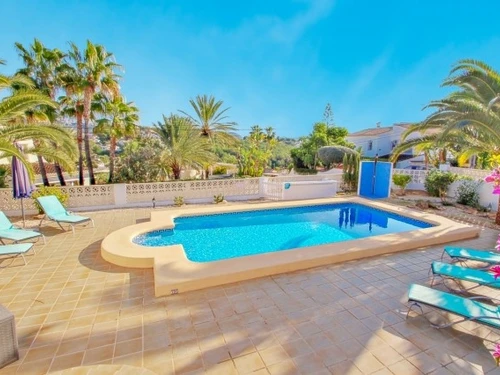 Villa Moraira, 3 Schlafzimmer, 6 Personen - photo_18949265644