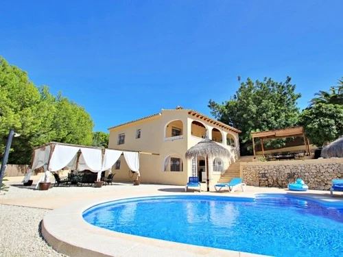 Villa Benisa, 4 dormitorios, 8 personas - photo_1011699464524