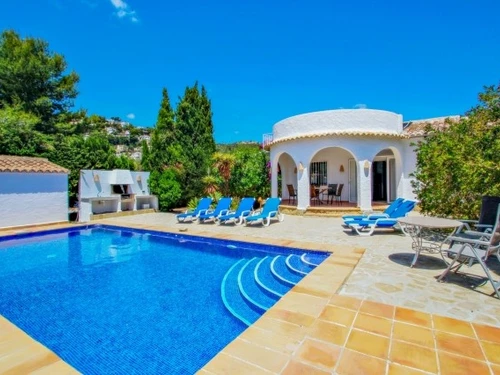 Villa Benissa, 3 Schlafzimmer, 6 Personen - photo_18949649431