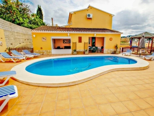 Villa Moraira, 6 pièces, 8 personnes - photo_18949673433