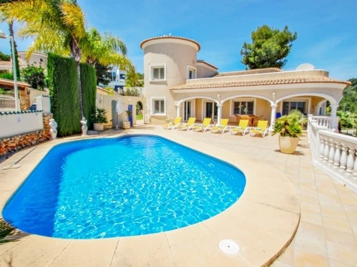 Villa Benisa, 4 dormitorios, 8 personas - photo_19043468515