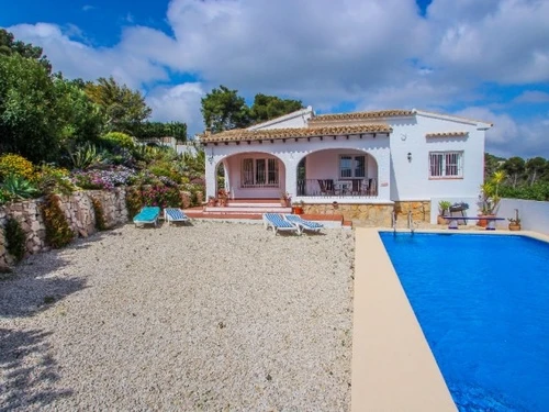 Villa Moraira, 4 pièces, 4 personnes - photo_18949266707