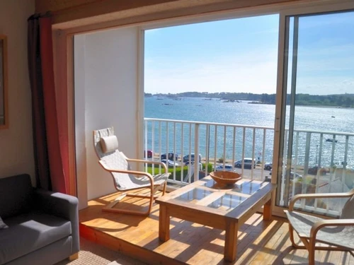 Apartamento Trégastel, 1 dormitorio, 4 personas - photo_14643851365