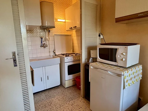 Appartement Argelès-sur-Mer, 2 pièces, 4 personnes - photo_1392079744