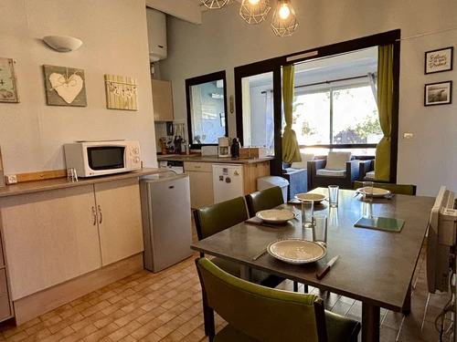 Appartement Argelès-sur-Mer, 3 pièces, 4 personnes - photo_7492674221