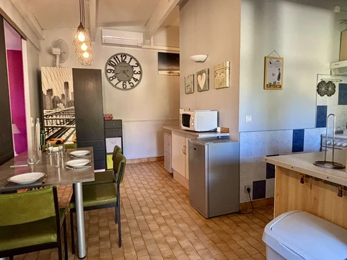 Appartement Argelès-sur-Mer, 3 pièces, 4 personnes - photo_7492674221