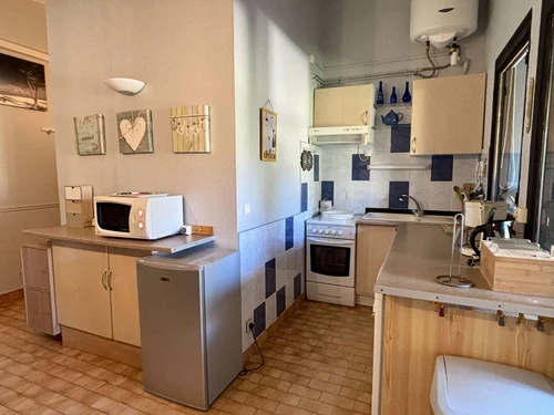 Appartement Argelès-sur-Mer, 3 pièces, 4 personnes - photo_7492674221