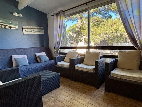 Appartement Argelès-sur-Mer, 3 pièces, 4 personnes - photo_7492674221