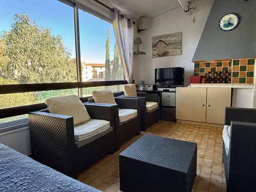 Appartement Argelès-sur-Mer, 3 pièces, 4 personnes - photo_7492674221