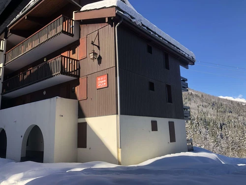 Apartment Les Avanchers-Valmorel, 1 bedroom, 4 persons - photo_20024179000
