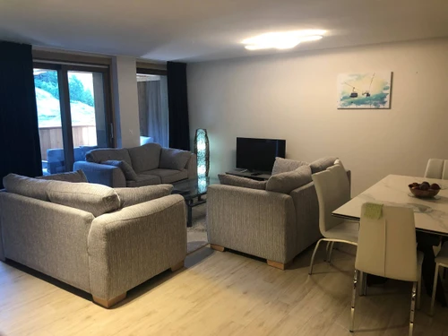 Apartment Les Arcs 1600, 2 bedrooms, 8 persons - photo_16613789720