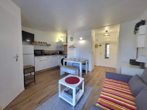 Ferienwohnung Saint-Brevin-les-Pins, 1 Schlafzimmer, 2 Personen - photo_1011698785041