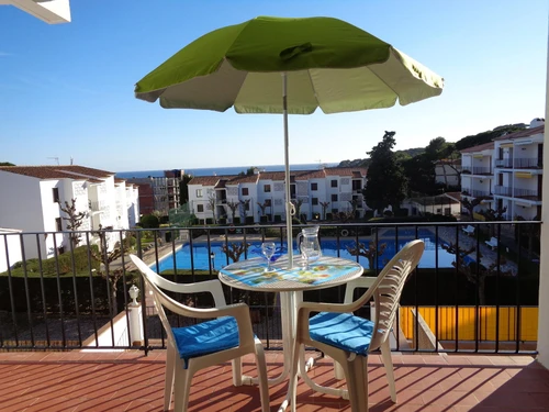 Ferienwohnung Calella de Palafrugell, 2 Schlafzimmer, 4 Personen - photo_18949329424