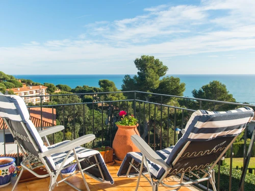 Ferienwohnung Calella de Palafrugell, 2 Schlafzimmer, 4 Personen - photo_18949319324
