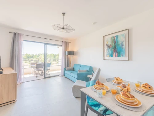 Ferienwohnung Porto-Vecchio, 1 Schlafzimmer, 4 Personen - photo_15889135520
